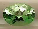 MINT GARNET (Africa) - 1.02 ct. (All uses; N)